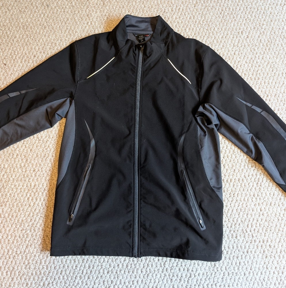 Men's Pursuit 3-Layer Light Bonded Hybird Soft Shell Jacket